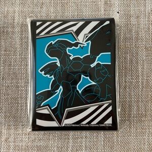Pokemon Card Sleeves - BLACK BOLT